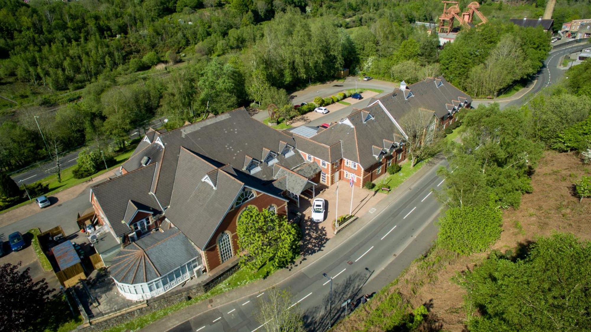 Heritage Park Pontypridd, Trademark Collection By Wyndham Zewnętrze zdjęcie